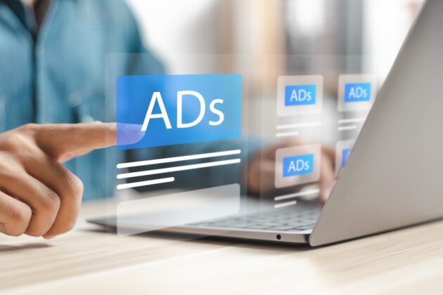 ADS in Google corso operativo